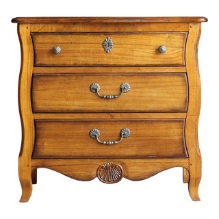 French Country Style Chest of Drawers For Sale