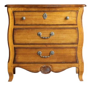 French Country Style Chest of Drawers