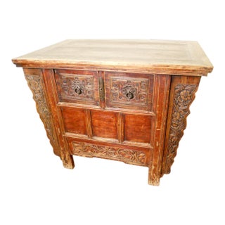 Antique Chinese Altar Cabinet, Circa 1800-1849 For Sale