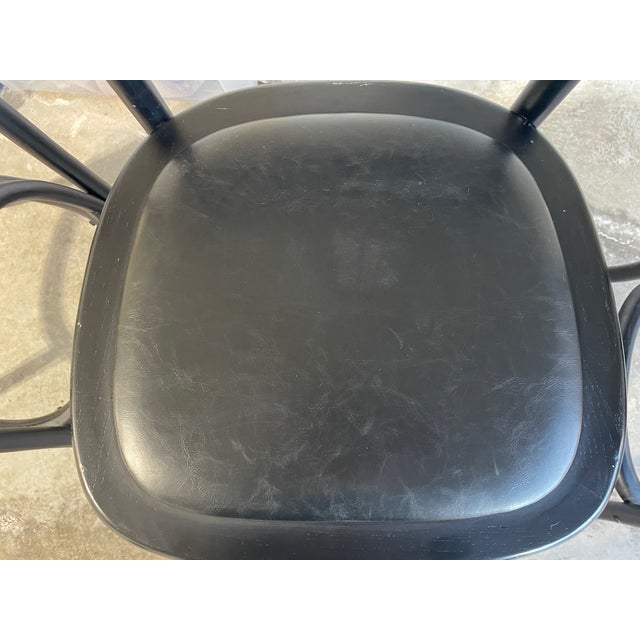 2010s Lucas Bar Stools - Pottery Barn For Sale - Image 5 of 8