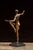 The Dancer | Chiparus Art Deco Sculpture, Signed For Sale - Image 4 of 10