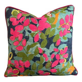 Handcrafted Decorative Pillow Case For Sale