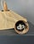 Large Mid-Century Teak and Sisal Cord Pendant Light from Temde Leuchten, 1960s For Sale - Image 10 of 11