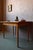 Wood Scandinavian Bistro Table in Light Wood, 1960s For Sale - Image 7 of 17