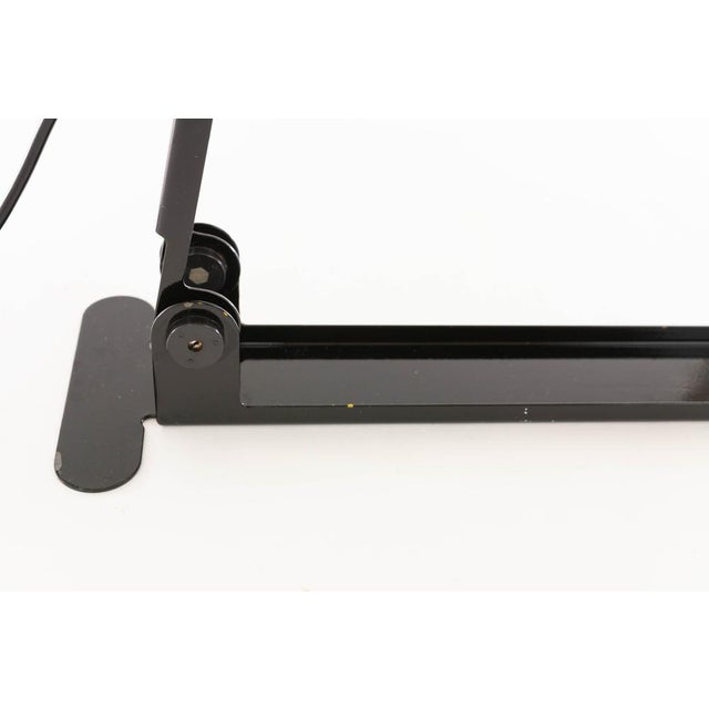 Metal Nana Table Lamp by Carlo Nason for Lumenform, 1980s For Sale - Image 7 of 10