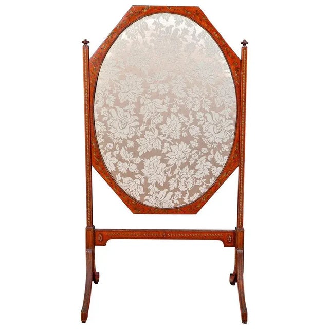 English 19th Century Fireplace Fender, 1830s For Sale - Image 12 of 12