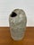 1960s Large Mid Century Textured Studio Pottery Floor Vase For Sale - Image 5 of 9