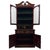 An impressive and beautifully proportioned 19th-century Victorian mahogany bookcase, combining exceptional craftsmanship,...