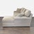 Modern Cascadia Beige Sectional Sofa With Chaise and Pillows For Sale - Image 3 of 8