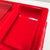 Red Orix Desk by Vittorio Parigi & Nani Prina for Molteni, 1970 For Sale - Image 12 of 15