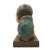 Bust of a Native American Woman With Shawl - Robert Lohman, C. 1995 For Sale - Image 4 of 12