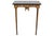 French Art Deco Wall Mounted Console Table For Sale