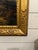 Farmhouse 18th Century Oil on Canvas 'Road to the Farm' For Sale - Image 3 of 11