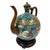 Early 20th Century Hand-Crafted Chinese Cloisonné Ewer / Teapot For Sale In Los Angeles - Image 6 of 15
