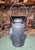 Antique 1920s Industrial Adlake Locomotive Signal Lantern With Fresnel Lens For Sale In Charlotte - Image 6 of 17