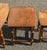 Wooden Nesting Tables, 1980s, Set of 3 For Sale - Image 4 of 16