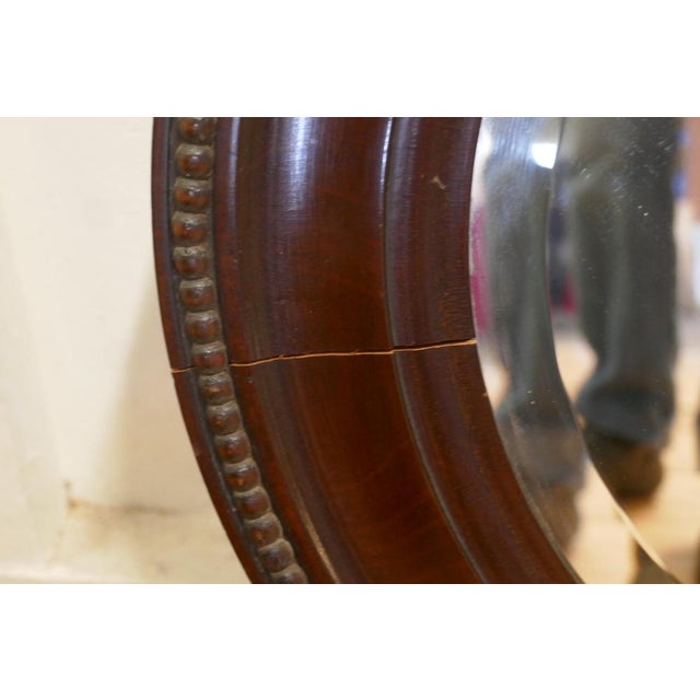 Edwardian Cadburys Chocolates Advertising Mirror, 1910 For Sale - Image 9 of 12