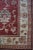Red & Yellow Sheep Wool Rug For Sale - Image 5 of 7