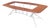 Architectural Dining Table Designed by L'Opere e i Giorni For Sale