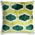 "Future-proof your interiors with this vibrant 20x20 inch silk velvet pillow, curated specifically to complement the...