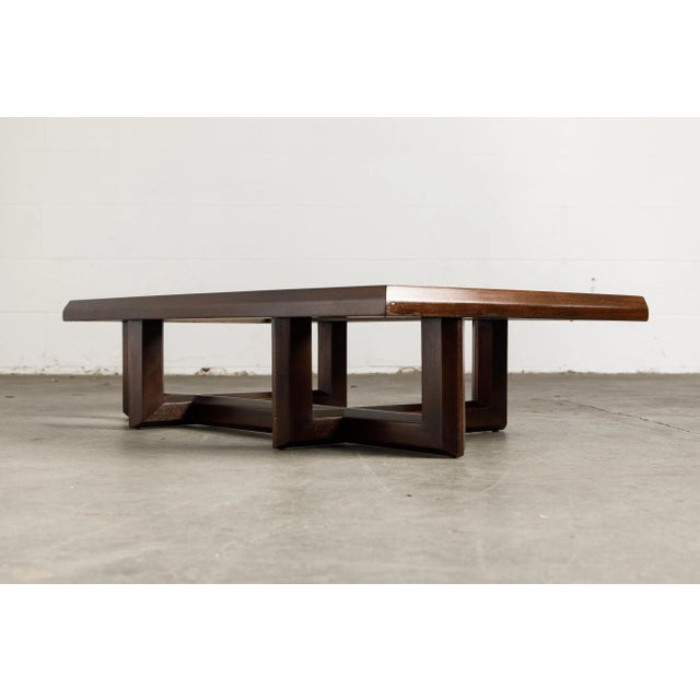 Taliesin' Model #2005 Special Cabinet by Frank Lloyd Wright, 1955, Signed For Sale - Image 12 of 12