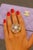 Bochic “Orient” Vintage Fancy Sapphires & Tourmaline Ring Set 18K Gold & Silver For Sale - Image 10 of 10
