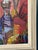 Mid-Century Modern Eric Lo, Villagers, 1950s, Oil on Canvas, Framed For Sale - Image 3 of 11