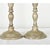 French French Pair of 19th Century Pewter Candlesticks For Sale - Image 3 of 10