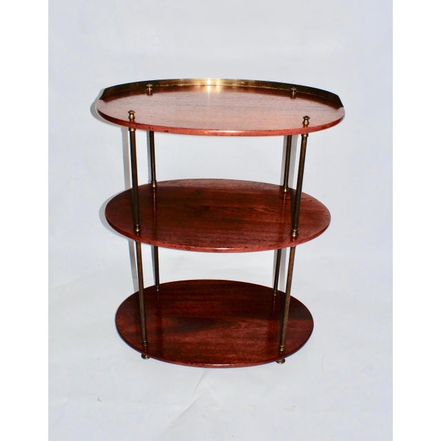 Mahogany Side Table, 1830s For Sale - Image 6 of 6