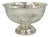Vintage Leonard Victorian Silver Plated Punch Bowl Champagne Chiller Ice Bucket For Sale