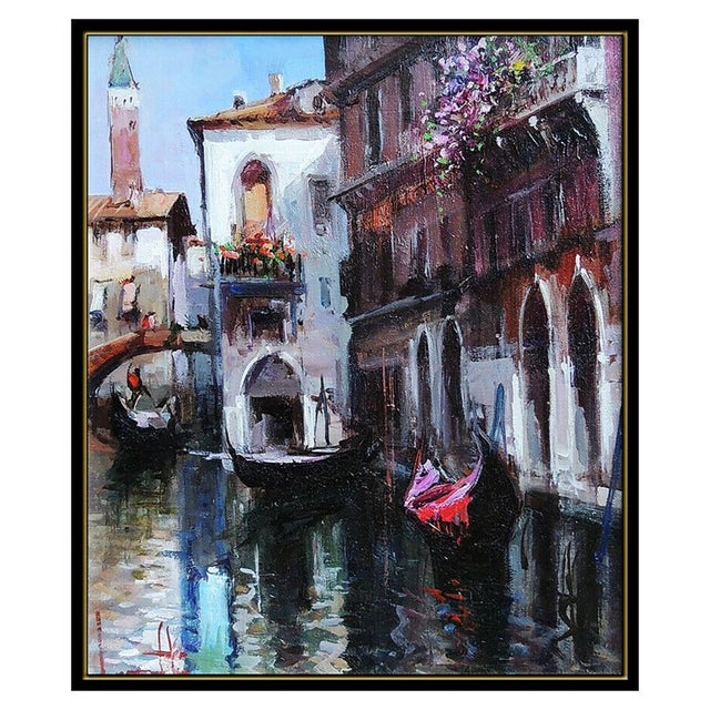 Message us to inquire about custom framing options! (Included for free with every purchase) Claudio Simonetti Authentic &...