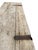 Antique Rustic Chest in Oak, 1600 For Sale - Image 3 of 6