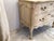 Rustic European 19th Century Scandinavian Whitewashed Chest Drawers For Sale - Image 3 of 8
