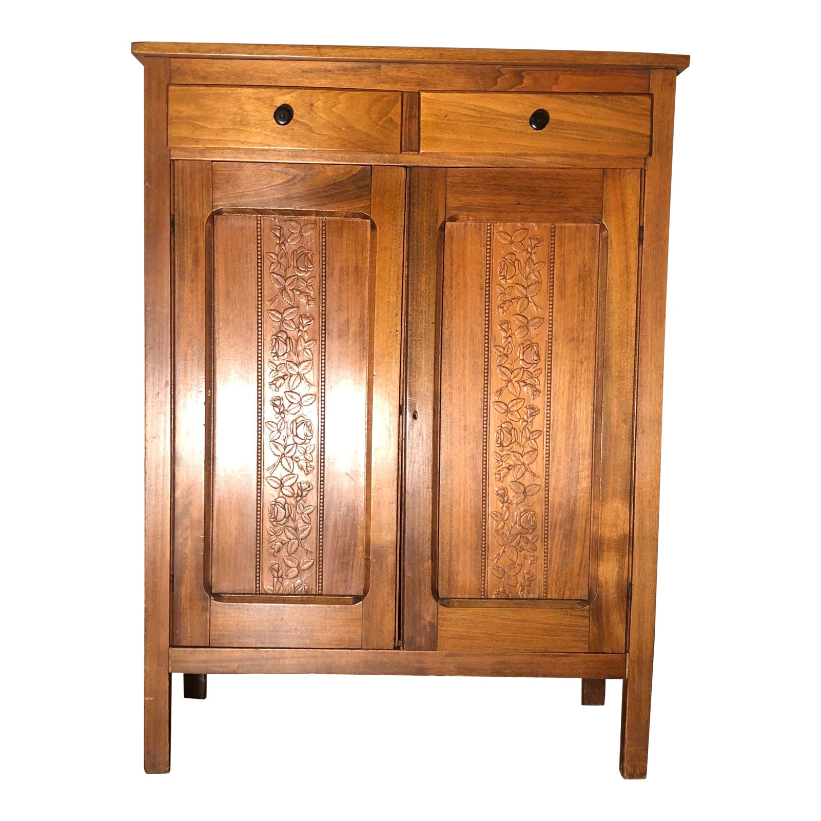 Antique Wooden Jelly Chairish