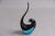 Murano Glass Bird-Shaped Decorative Bird, 1960s For Sale - Image 3 of 6