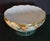 Antique T&v Limoges France Porcelain Bowl Hand Painted Strawberries Gold 1907 For Sale - Image 14 of 18