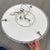 A.V. Mazzega 1970s Italian Angelo Vittorio Mazzega Murano Mushroom Flushmount Light For Sale - Image 4 of 12
