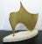 Abstract James Nani Slipper 97 Gold Abstract Marble Base Sculpture For Sale - Image 3 of 13