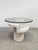 Classy and stylish, this beautiful vintage side table/coffee table from Italy. Attributed to Magnussen Ponte. An...
