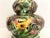 Early 20th Century 1950s Italian Flora & Fauna Lamp For Sale - Image 5 of 17
