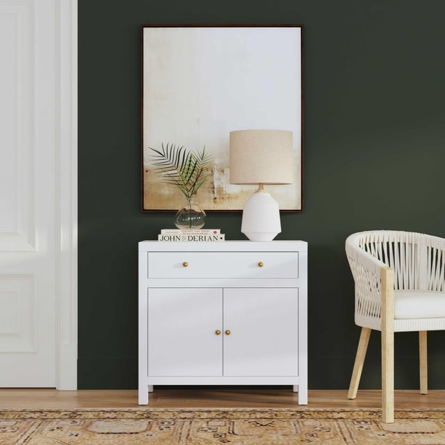 With a straightforward, clean design, and fine craftsmanship, the Butler Specialty Company Nora collection brings a...