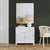With a straightforward, clean design, and fine craftsmanship, the Butler Specialty Company Nora collection brings a...