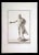Ancient roman statues, from the series "antiquities of herculaneum", is an original etching on paper realized by...