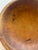 Farmhouse Wooden 1800’s Farmhouse Bowls, a Pair For Sale - Image 3 of 12