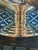 Vintage Wm Rogers Silver Plate Pedestal Dish With Gadroon Trim For Sale In New Orleans - Image 6 of 10