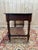 English Console Table in Mahogany For Sale - Image 3 of 6