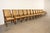 An outstanding set of twelve French Regency Louis XVI or Neoclassical style dining chairs By Karges Furniture USA, Circa...