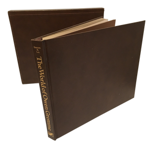 First Edition "The World of Owen Gromme” Signed and Numbered 490/950