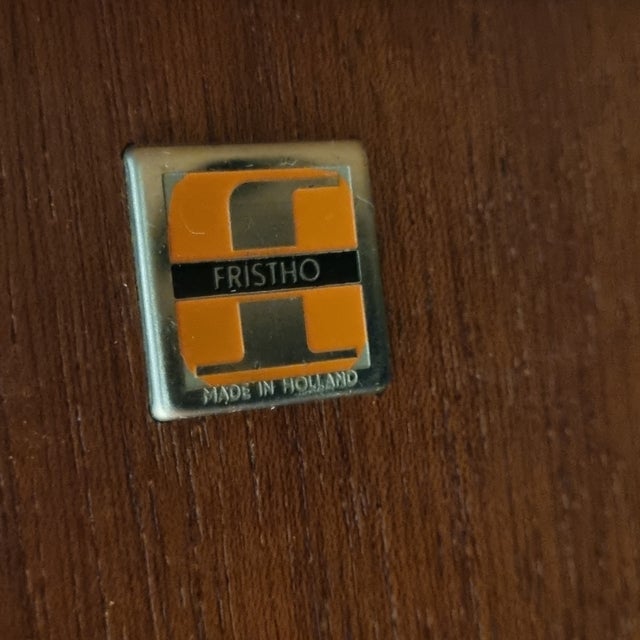 Large Mid-Century Rosewood Veneer Sideboard from Fristho, 1960s For Sale - Image 10 of 18