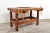 1950s Vintage Carpenters Workbench in Beech from Nooitgedagt, 1950s For Sale - Image 5 of 13